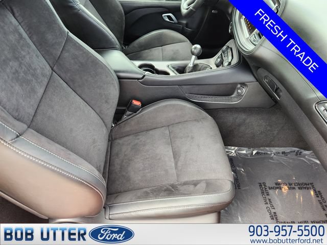 Used 2023 Dodge Challenger R/T w/ Plus Package RWD image 17