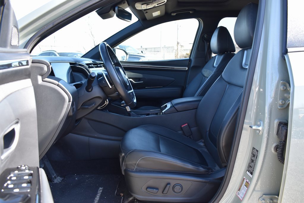 Used 2024 Hyundai Santa Cruz Limited image 9