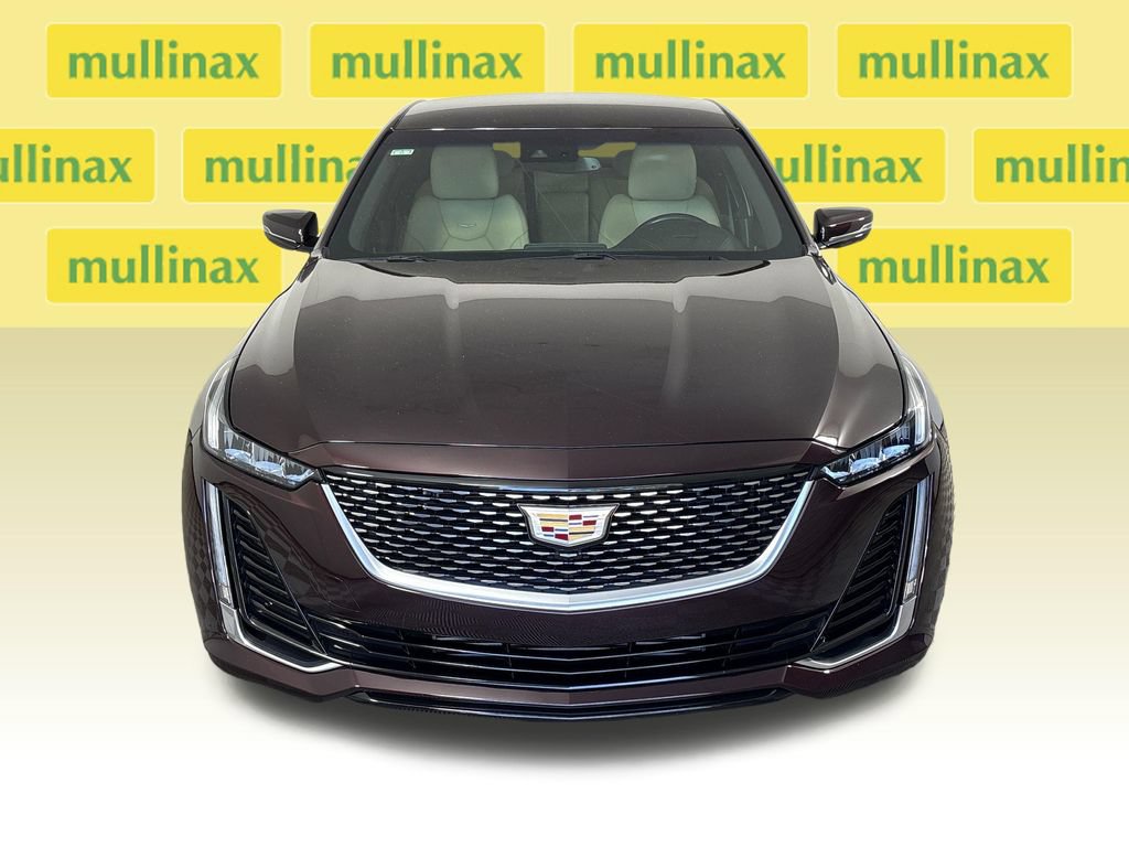 Used 2021 Cadillac CT5 Premium Luxury RWD image 15