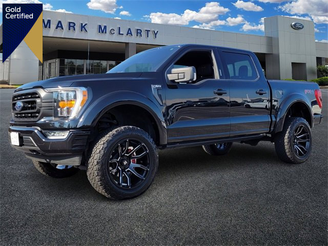 Certified 2023 Ford F150 XLT w/ Equipment Group 302A High