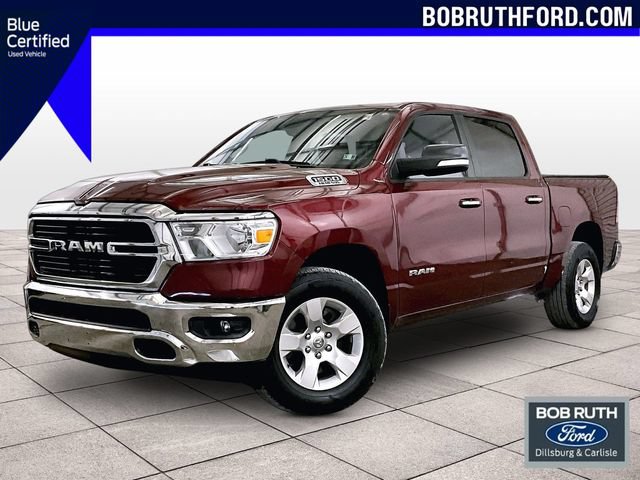 Used 2020 RAM 1500 Big Horn