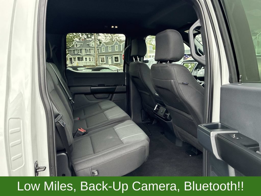 Certified 2026 Ford F150 STX w/ Equipment Group 200A AWD/4WD image 10