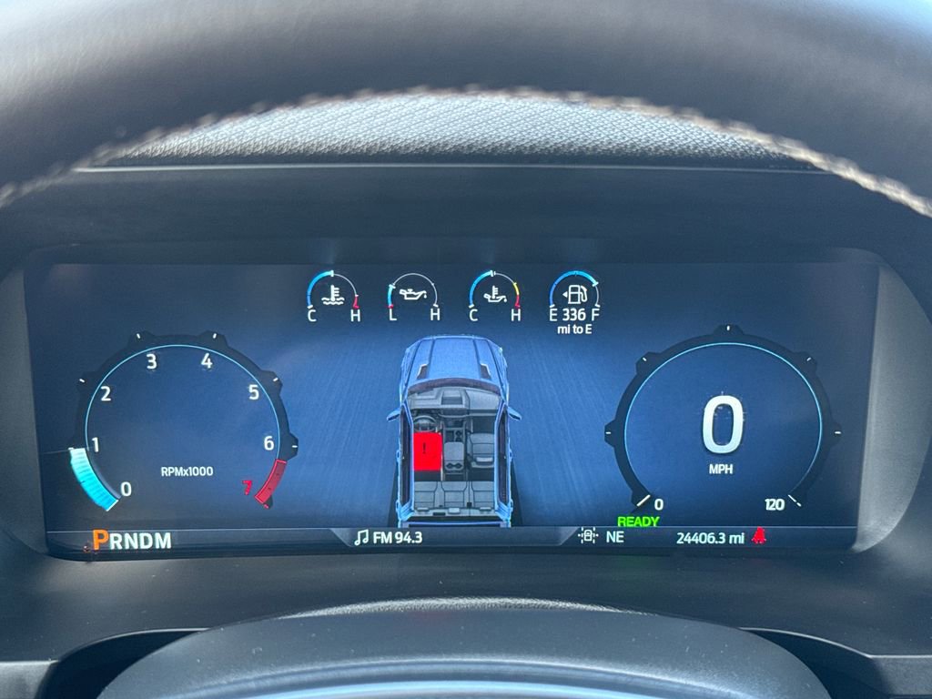 Certified 2024 Ford F150 XLT w/ Mobile Office Package image 17