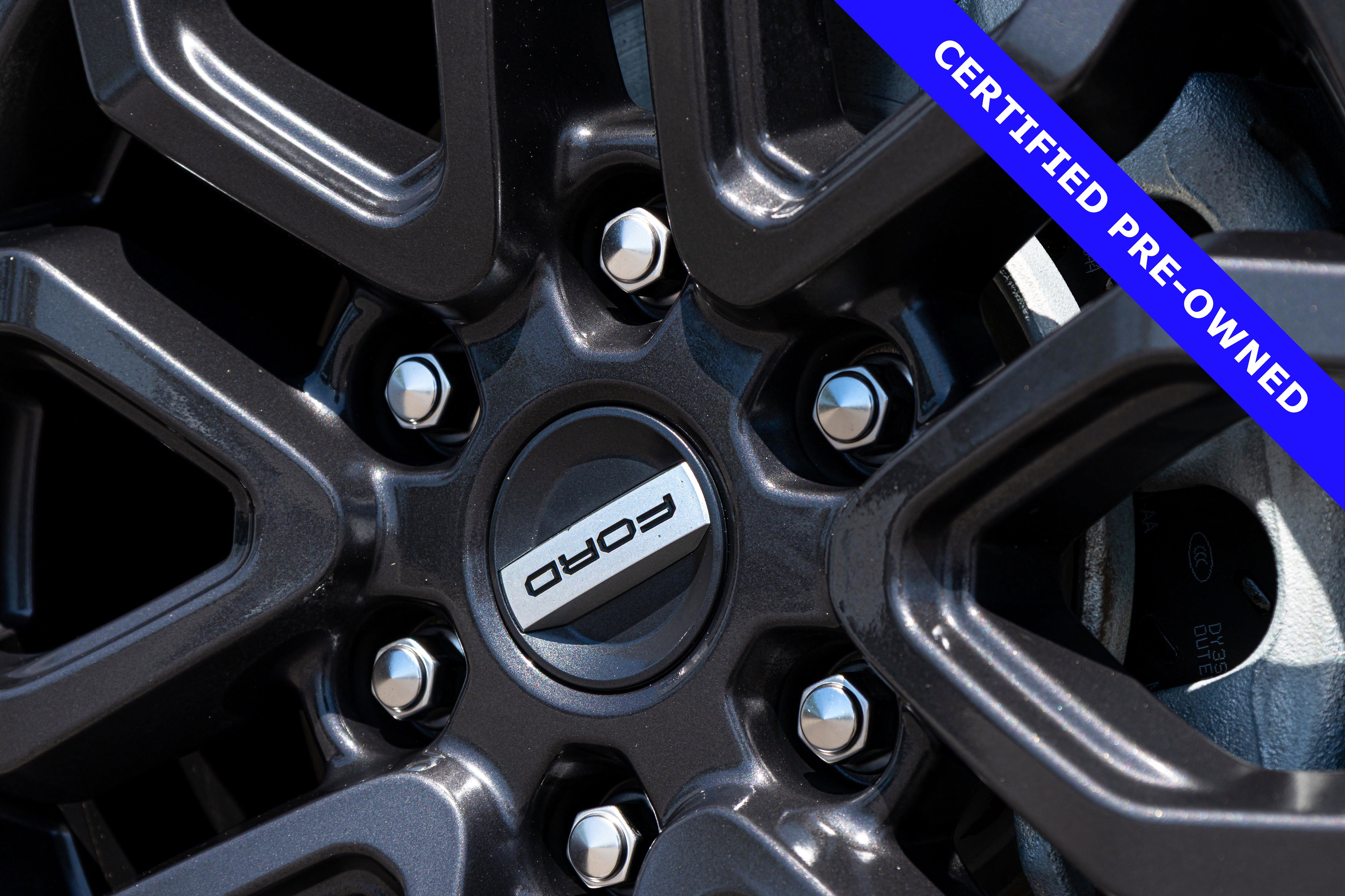 Certified 2025 Ford Bronco Big Bend AWD/4WD image 17