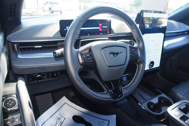 Certified 2025 Ford Mustang Mach-E GT AWD/4WD image 15