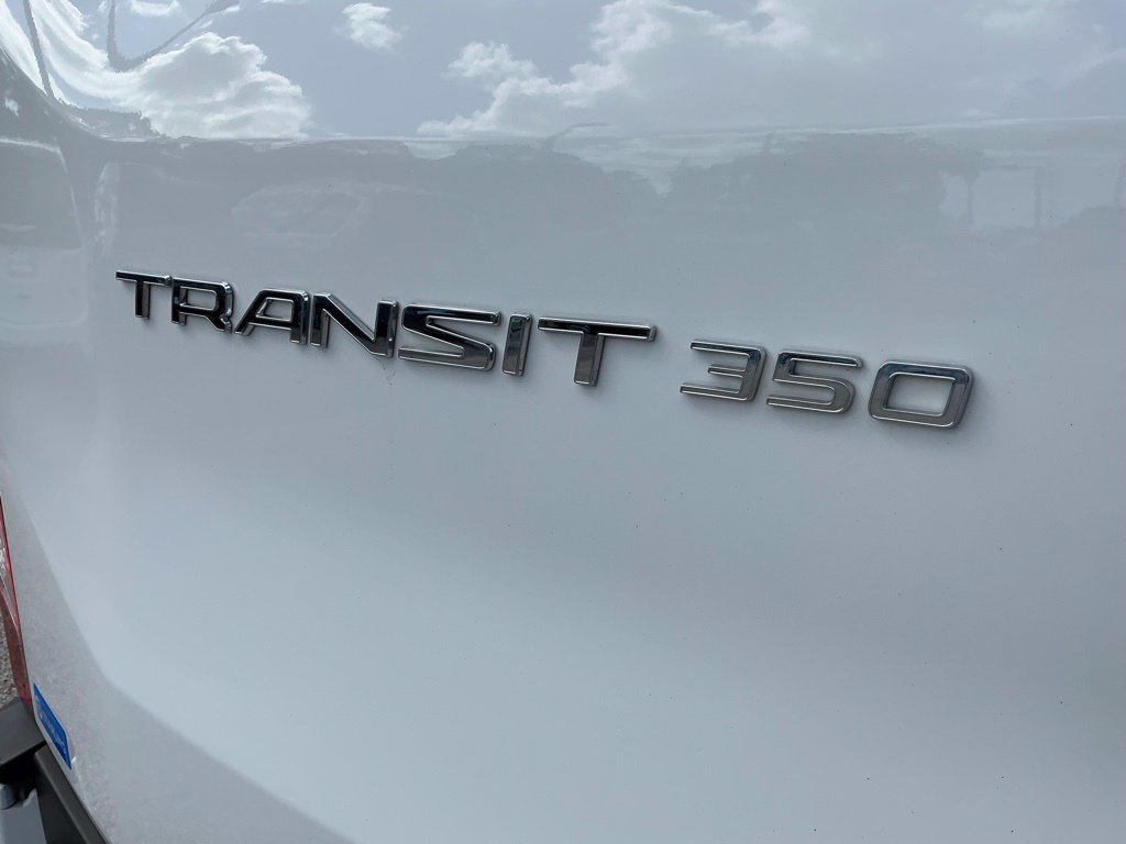 Certified 2024 Ford Transit 350 XLT RWD image 23