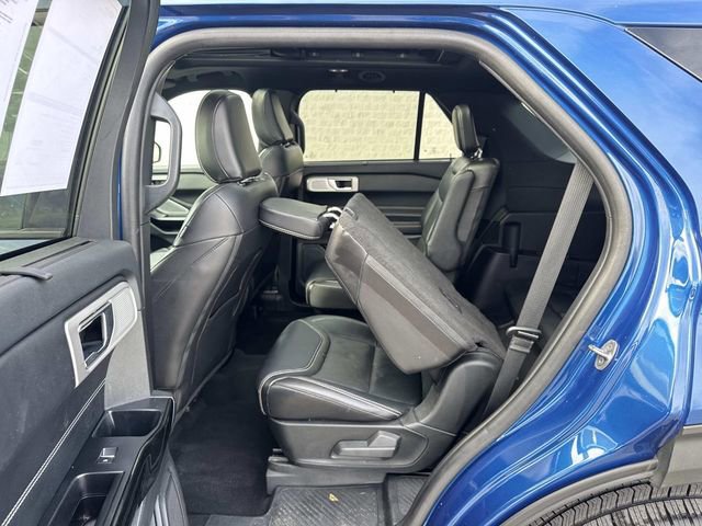 Certified 2022 Ford Explorer ST w/ Equipment Group 401A image 18