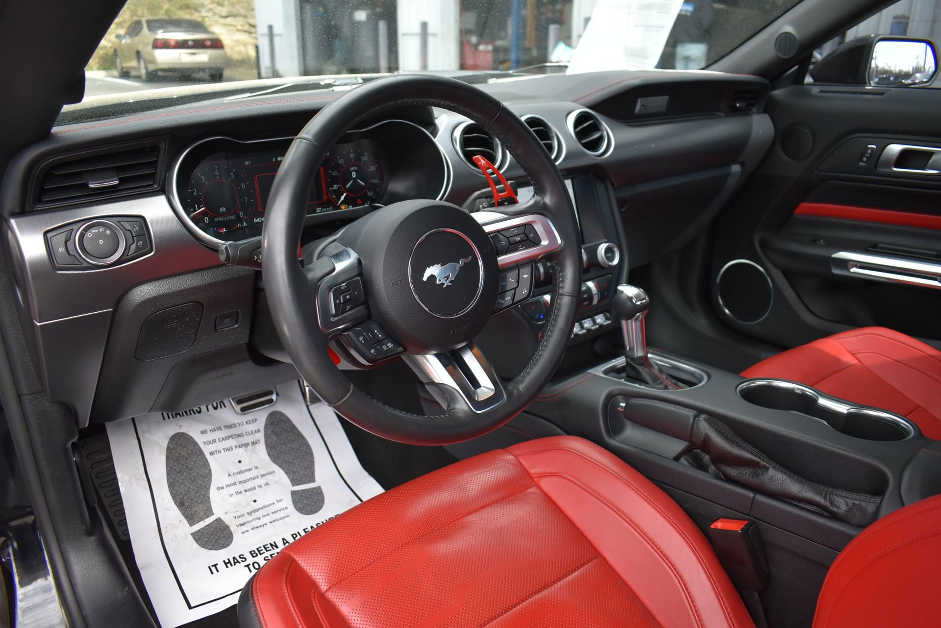 Certified 2021 Ford Mustang GT Premium w/ Equipment Group 401A image 19