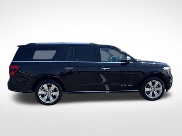 Certified 2024 Ford Expedition Max Platinum AWD/4WD image 5