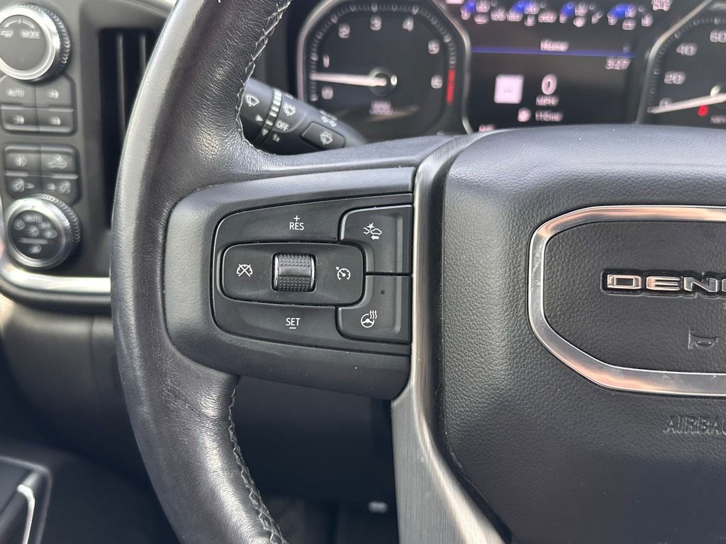 Used 2022 GMC Sierra 1500 Denali w/ Driver Alert Package II AWD/4WD image 29