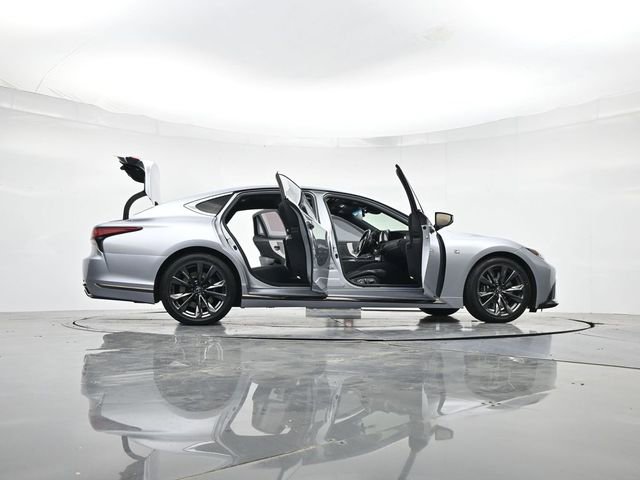 Used 2021 Lexus LS 500 F Sport w/ Cold Weather Package (CK) image 52