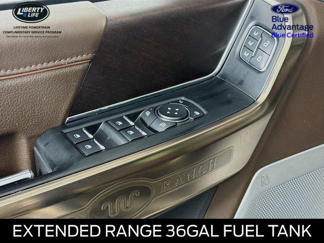 Certified 2022 Ford F150 King Ranch w/ Equipment Group 601A High image 18