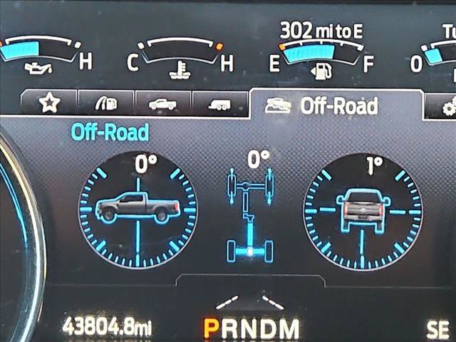 Certified 2022 Ford F250 Lariat w/ Tremor Off-Road Package AWD/4WD image 10