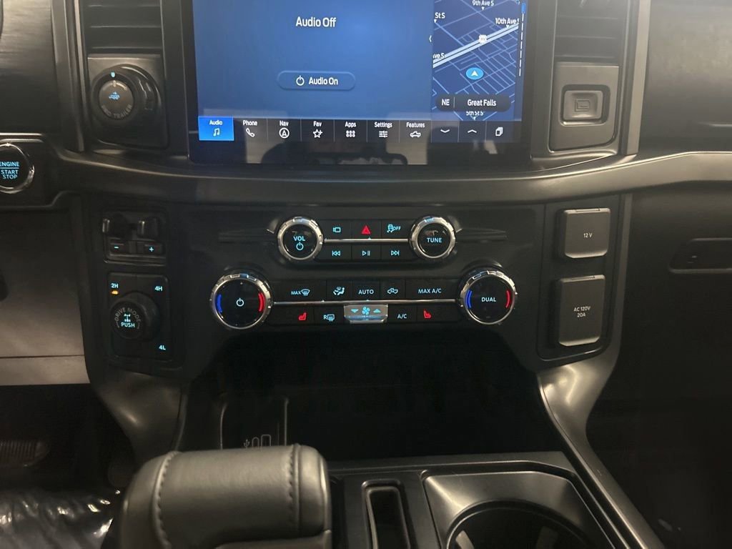 Certified 2025 Ford F150 Tremor w/ Tow/Haul Package image 15