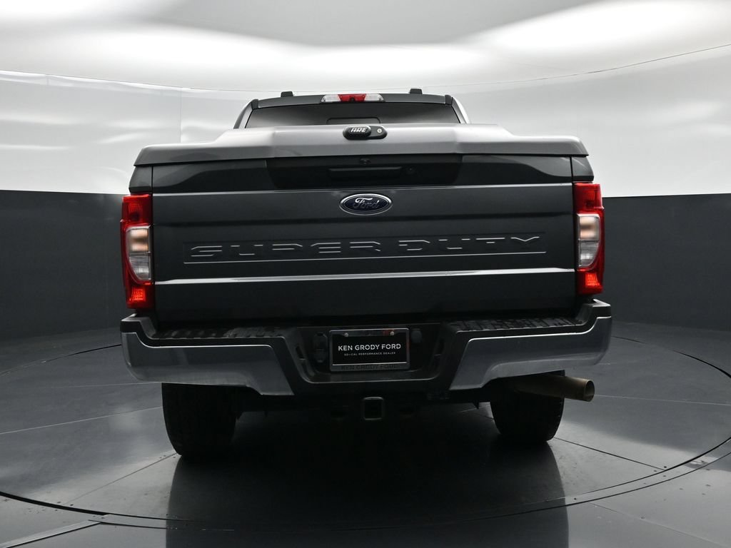 Certified 2022 Ford F350 XL w/ STX Appearance Package AWD/4WD image 20