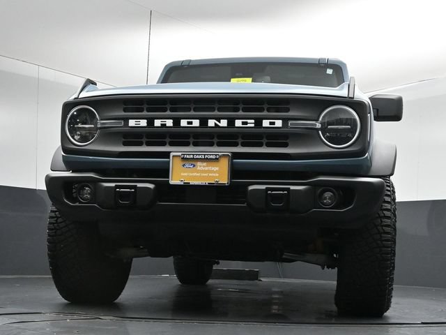 Certified 2023 Ford Bronco Black Diamond w/ Sasquatch Package AWD/4WD image 39