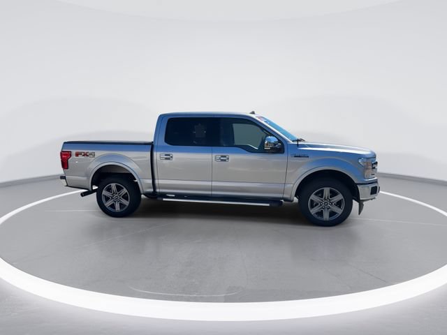 Certified 2020 Ford F150 Lariat w/ Equipment Group 502A Luxury AWD/4WD image 8