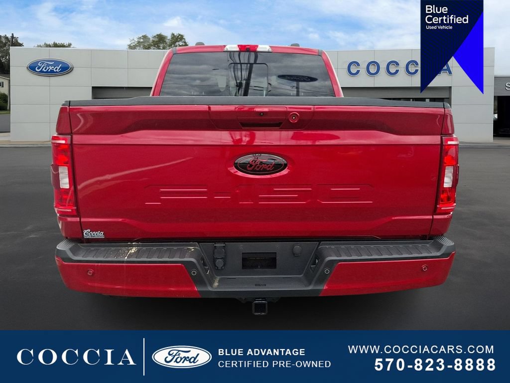 Certified 2021 Ford F150 XLT w/ Equipment Group 302A High AWD/4WD image 5