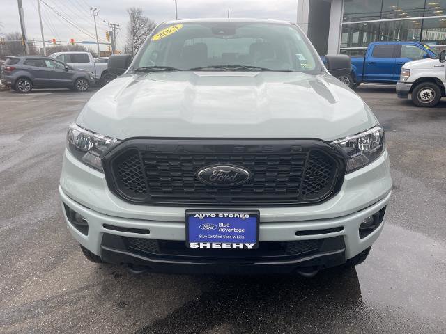 Certified 2023 Ford Ranger XLT w/ Equipment Group 301A Mid image 8