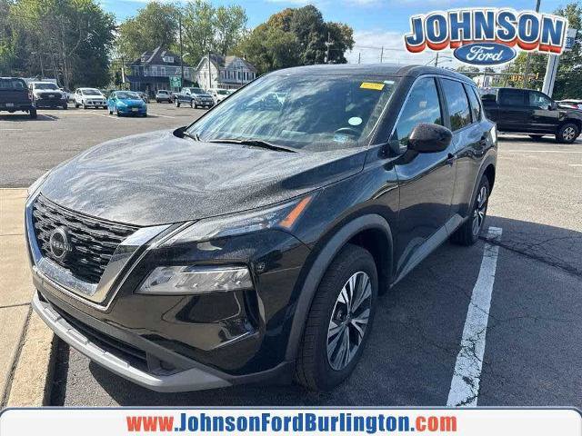 Used 2023 Nissan Rogue SV AWD/4WD image 10