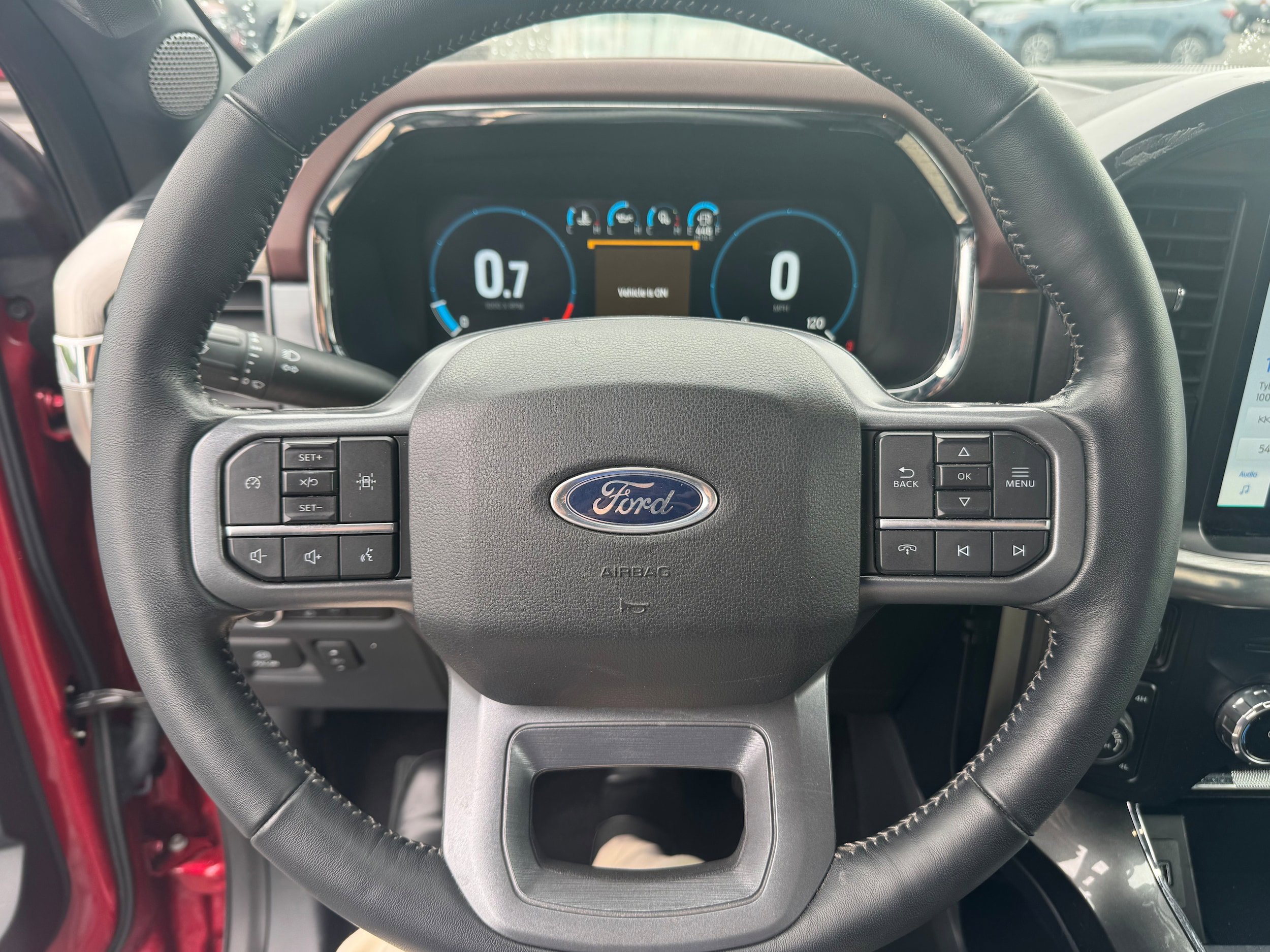 Certified 2023 Ford F150 Lariat w/ Max Trailer Tow Package AWD/4WD image 14