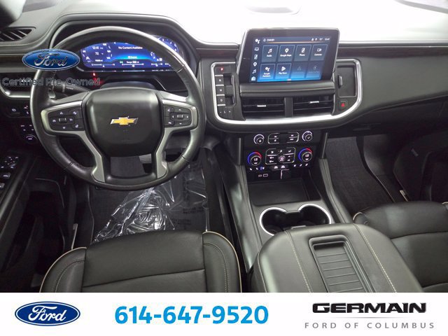Used 2022 Chevrolet Tahoe Premier w/ LPO, Illumination Package AWD/4WD image 17