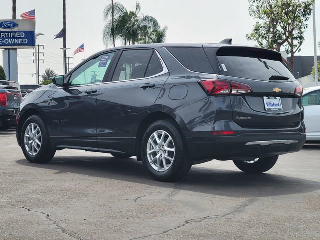 Used 2023 Chevrolet Equinox LT image 3