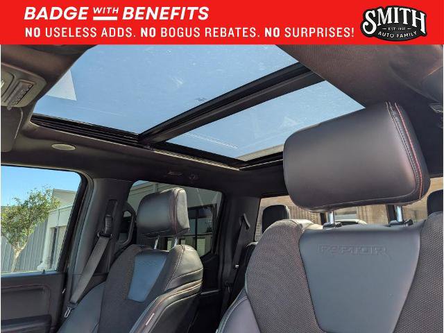 Certified 2024 Ford F150 Raptor AWD/4WD image 19
