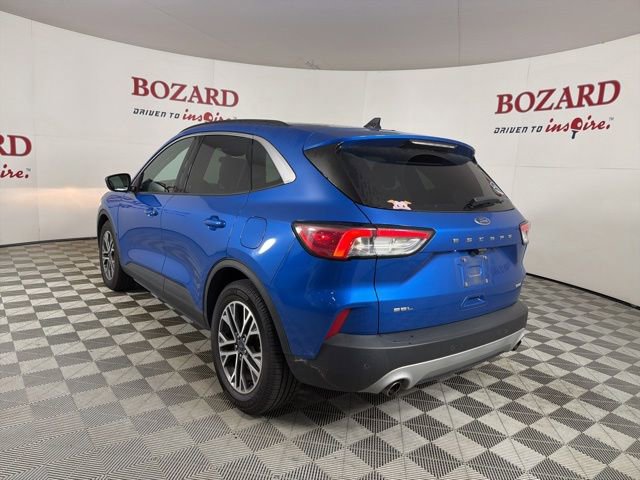 Certified 2020 Ford Escape SEL FWD image 6