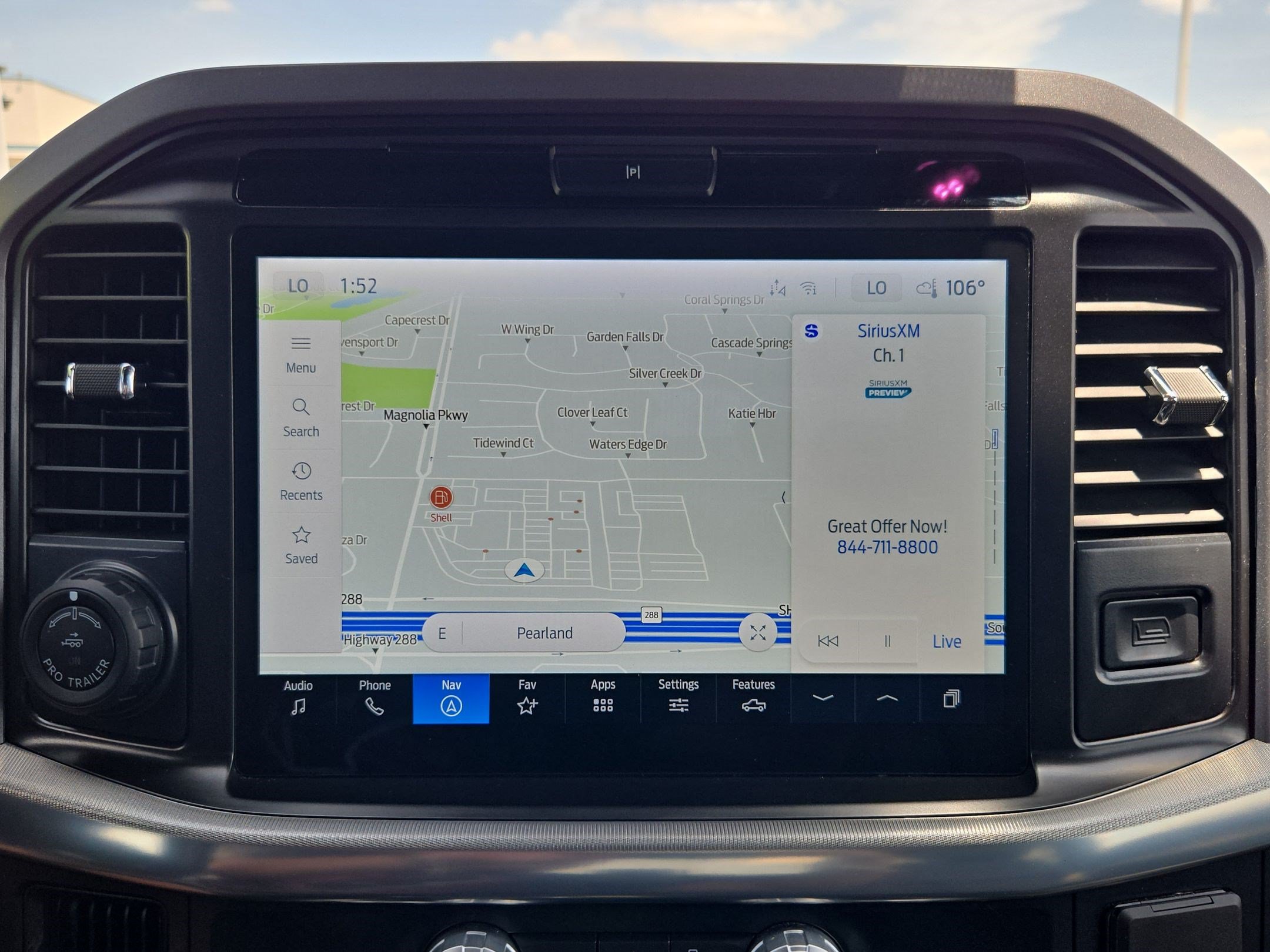 Certified 2025 Ford F150 Lariat AWD/4WD image 25
