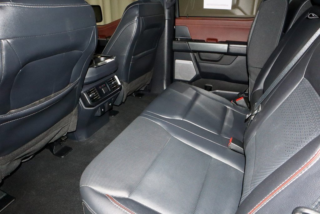 Certified 2023 Ford F150 Lariat w/ Equipment Group 502A High image 23