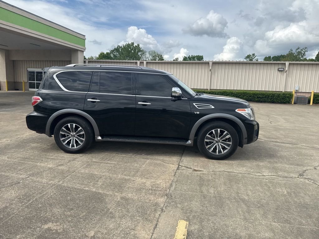 Used 2020 Nissan Armada SL w/ Premium Package image 18