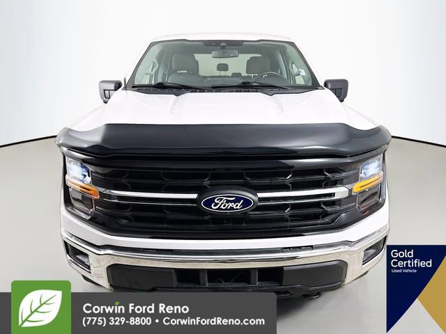 Certified 2024 Ford F150 XLT image 9