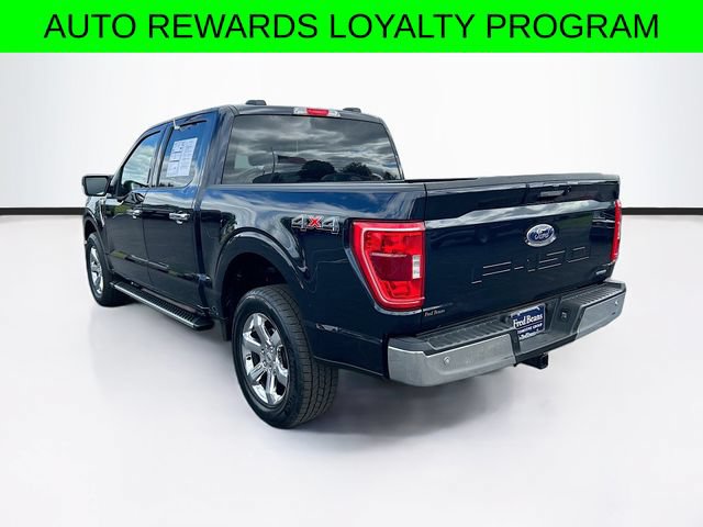 Certified 2022 Ford F150 XLT w/ Equipment Group 302A High AWD/4WD image 6