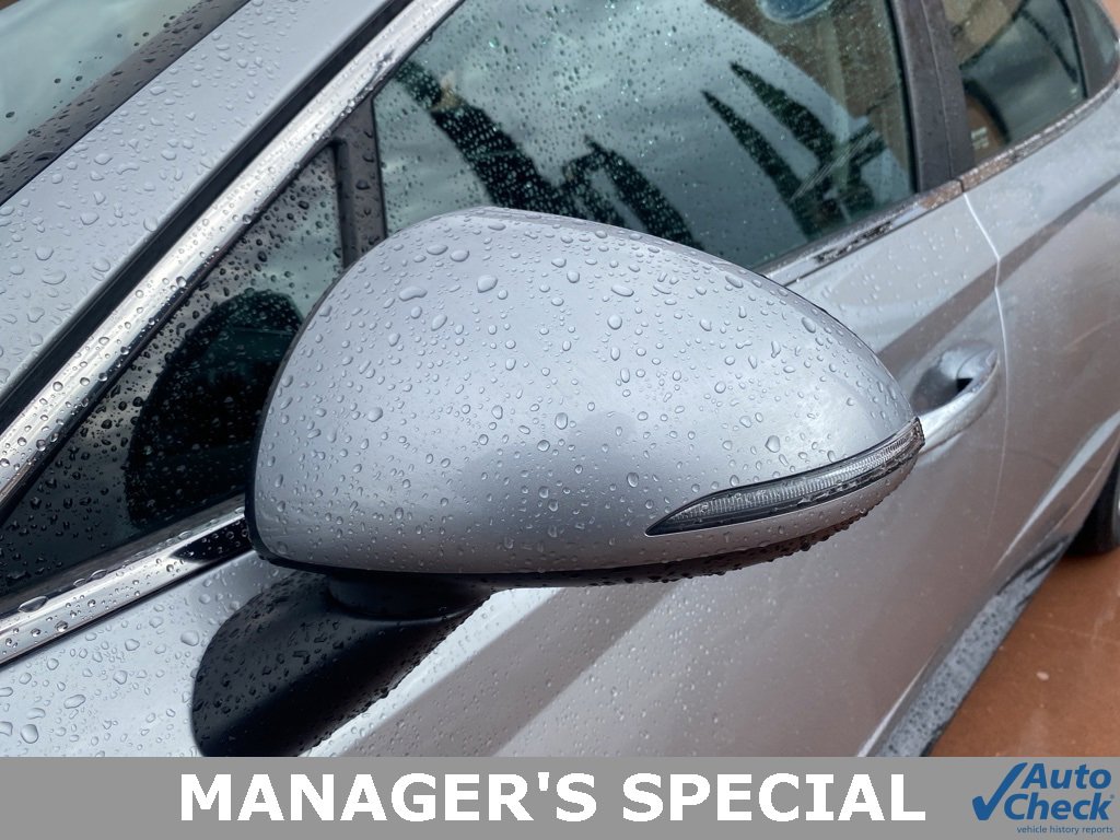 Used 2021 Hyundai Sonata SEL w/ Convenience Package image 5