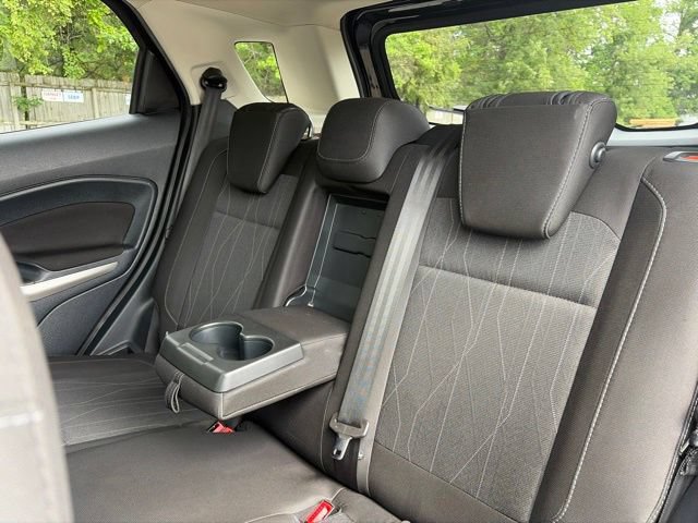 Certified 2019 Ford EcoSport SE AWD/4WD image 21