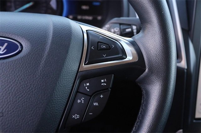 Certified 2024 Ford Edge SEL image 12