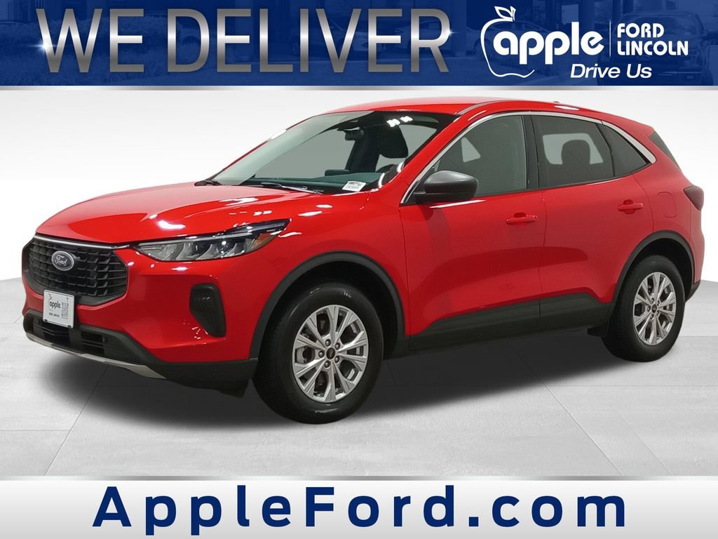 Certified 2024 Ford Escape Active AWD/4WD image 9