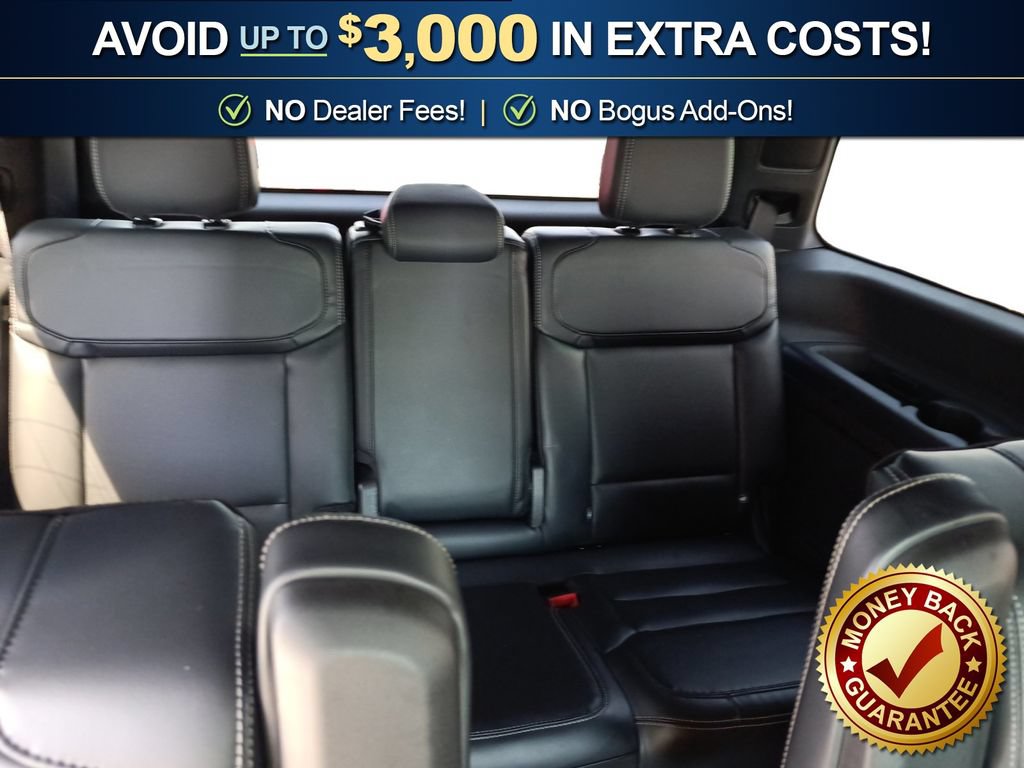 Certified 2026 Ford Expedition Platinum w/ Stealth Appearance Package AWD/4WD image 21