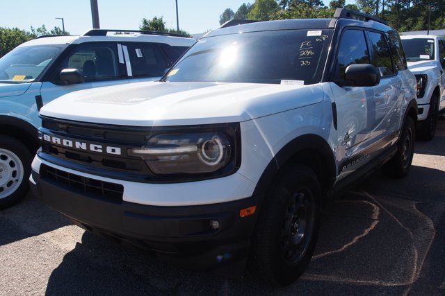 Certified 2023 Ford Bronco Sport Outer Banks AWD/4WD image 4