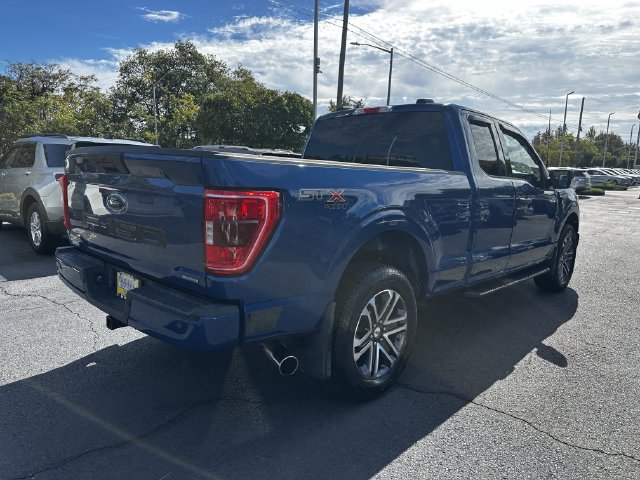 Certified 2022 Ford F150 XL w/ STX Appearance Package AWD/4WD image 5