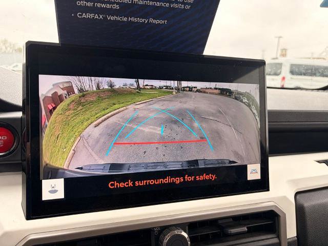 Used 2024 Toyota Tacoma TRD Off-Road AWD/4WD image 20