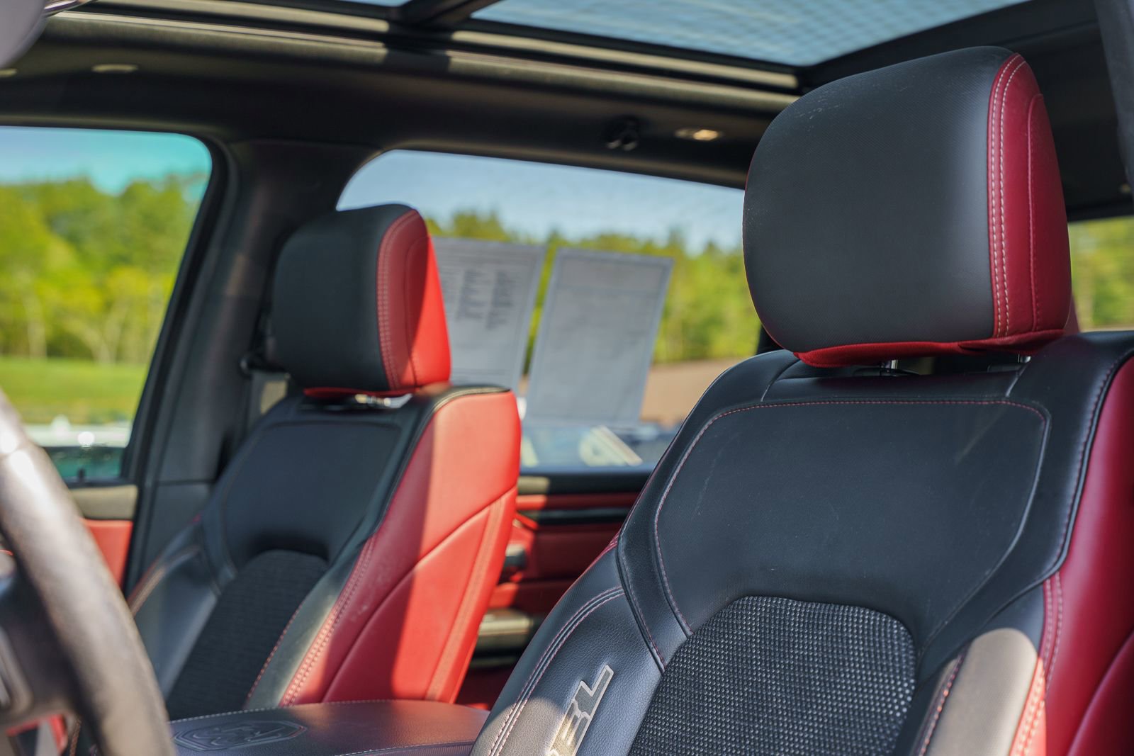 Used 2019 RAM 1500 Rebel w/ Rebel Level 2 Equipment Group AWD/4WD image 25