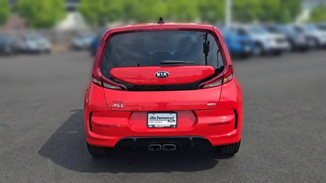 Used 2021 Kia Soul Turbo FWD image 8
