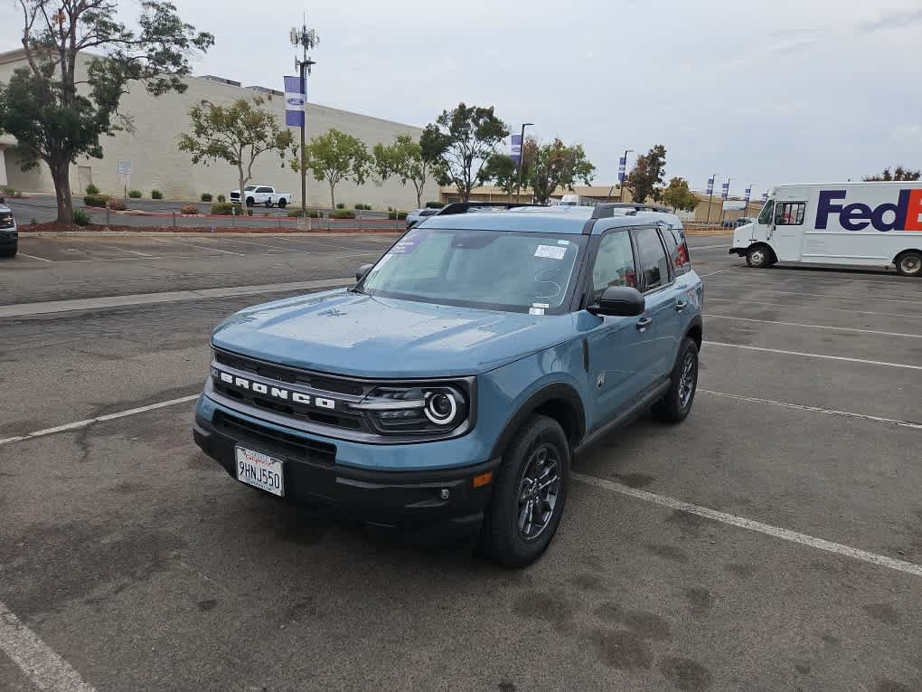 Certified 2023 Ford Bronco Sport Big Bend w/ Convenience Package AWD/4WD image 1