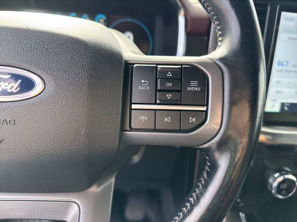 Certified 2021 Ford F150 Lariat w/ Equipment Group 502A High image 17