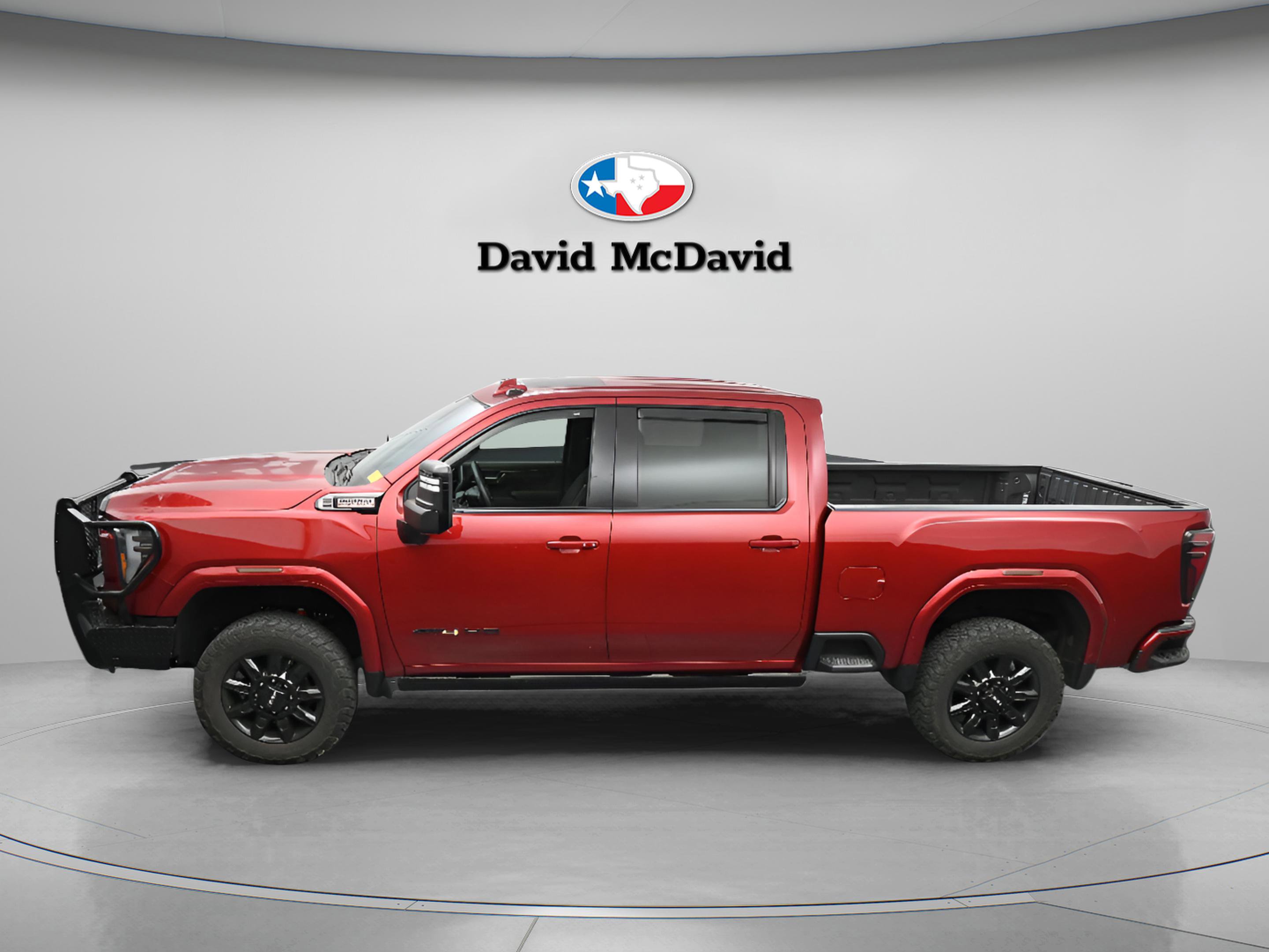 Used 2024 GMC Sierra 2500 AT4 w/ AT4 Premium Plus Package AWD/4WD image 7