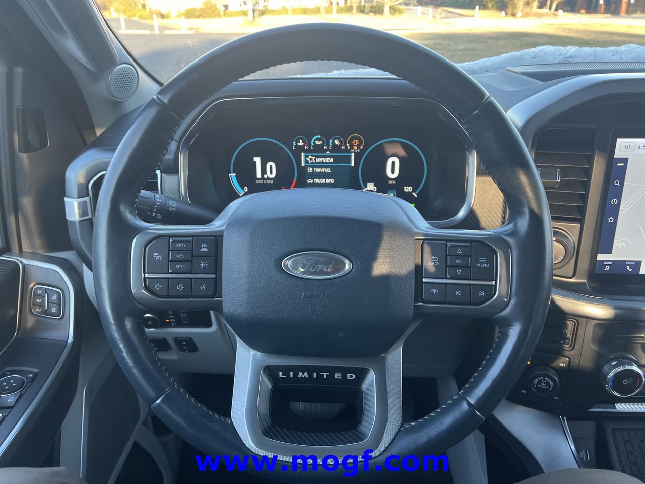 Certified 2023 Ford F150 Limited image 20