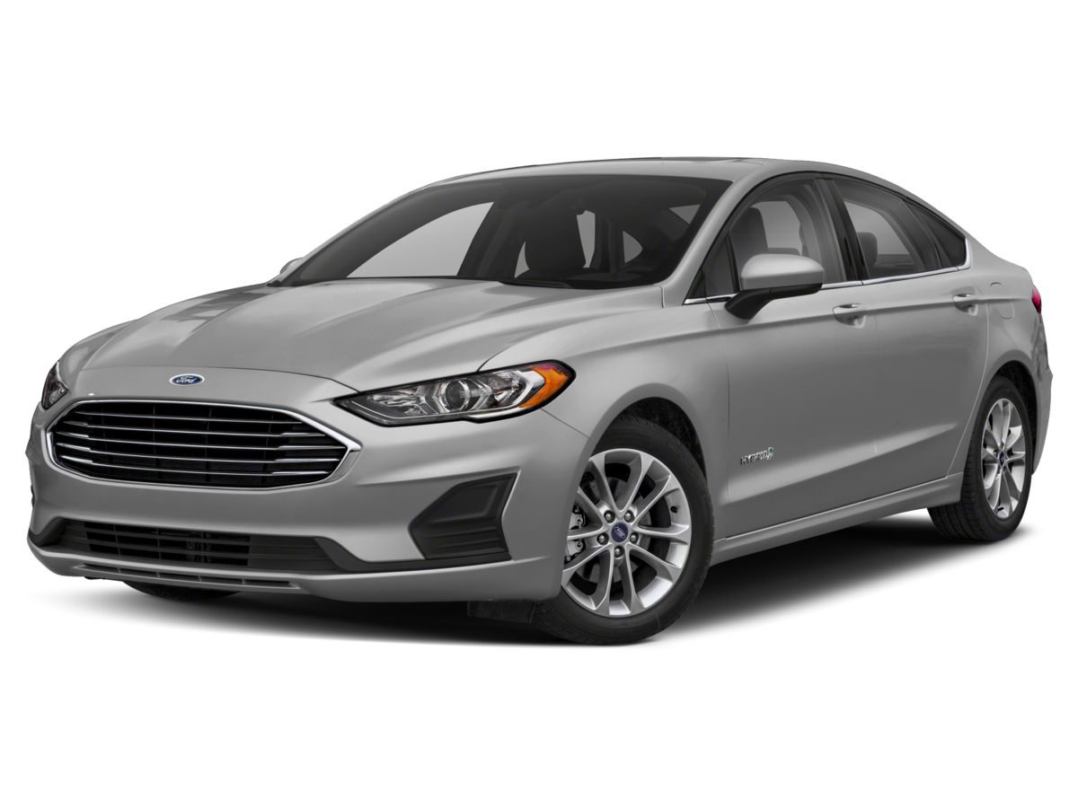 Certified 2019 Ford Fusion SE image 1