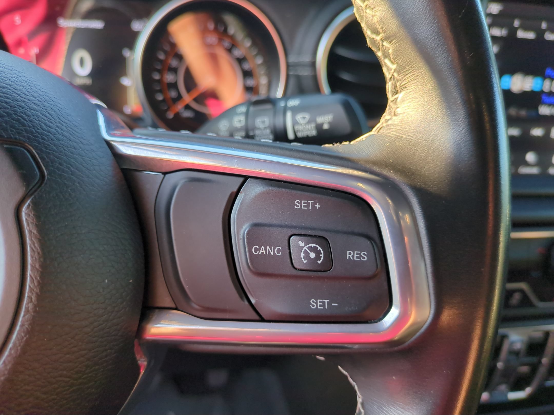 Used 2021 Jeep Wrangler Unlimited Sahara AWD/4WD image 20
